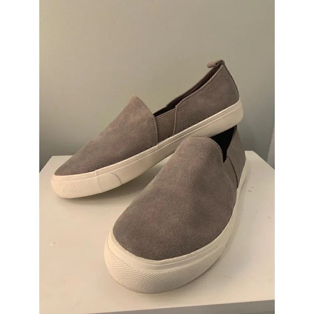 Gap Suede Slip-on Sneakers